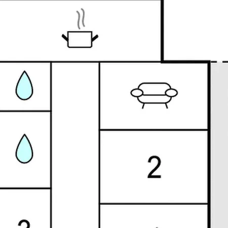 Apartman In Mit Grill- Garten Und By Interhome